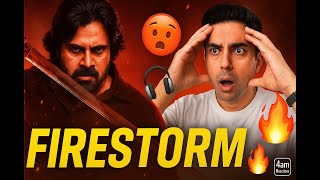 Did Not Expect This 😱 | Firestorm Reaction | They Call Him Og