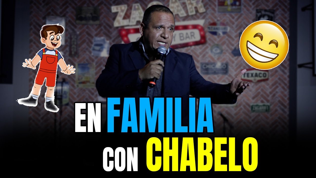 En Familia con Chabelo - El Gordo y El Otro - YouTube