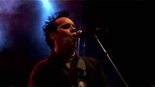 Psychopunch - Hush now baby - Live at With Full Force 2008