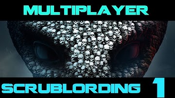 XCOM 2 Multiplayer Scrublording #1 - 