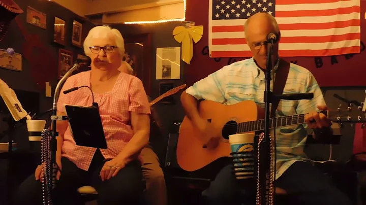 Joanne Pope - Swinging Doors - 7/16/22