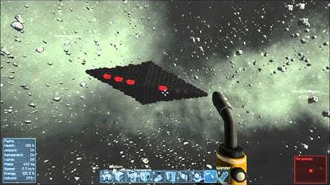 Space Engineers Bug (Fixed)