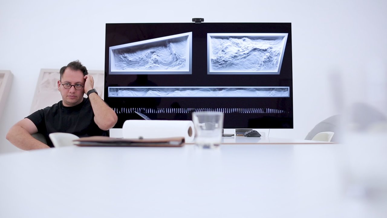 Refik Anadol Interconnected | Arts & Science Council