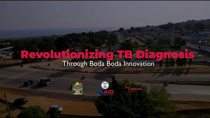 Revolutionizing TB Diagnosis Through Bodaboda