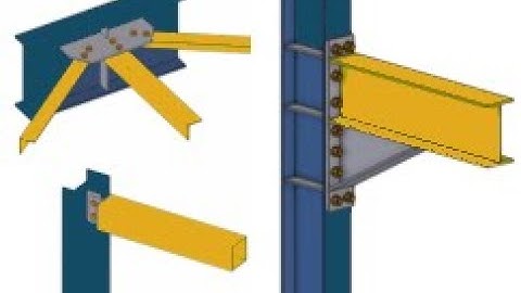 Tekla Open API : Auto Connection
