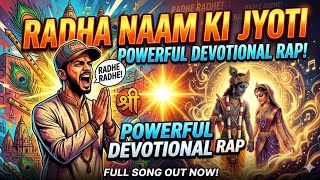 Radha Naam Ki Jyoti  | Powerful Devotional Rap  Shyam Bina Radha Na Suhay| Radhe Radhe Status 2026
