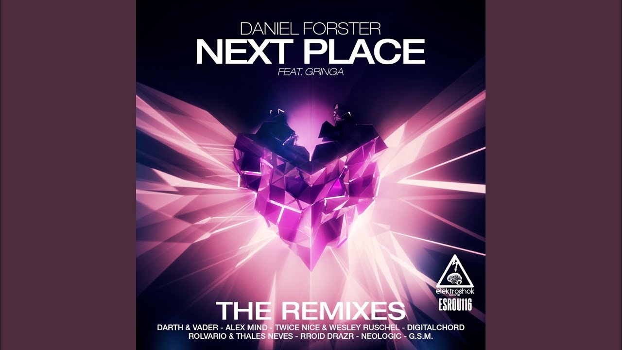 Regardez Next Place (G.S.M. Remix) sur YouTube
