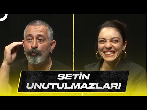 Cem Yılmaz'dan ''Unutulan Replik'' Anısı! | Candaş Tolga Işık ile Az Önce Konuştum