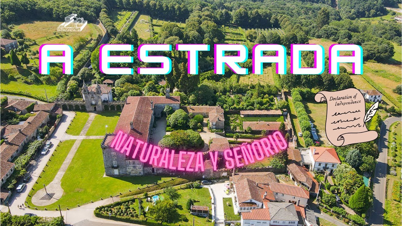 A Estrada, Naturaleza y Señorío #galicia #lugares #aestrada