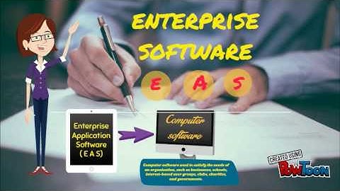 MIS - What are Enterprise systems?
