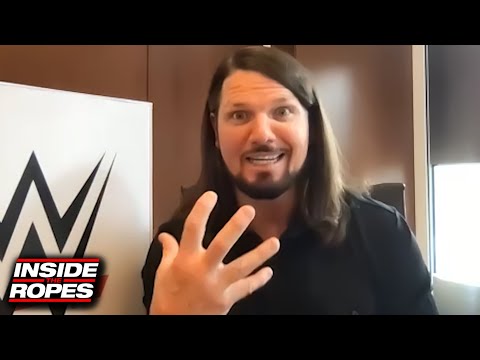 AJ Styles On If He Considered AEW, Working For Triple H Vs. Vince & More