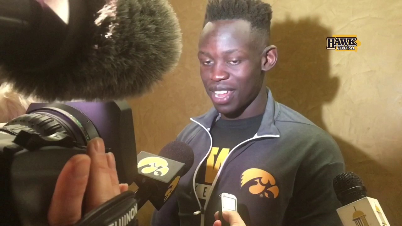 How impressed was Peter Jok by his free-throw record?