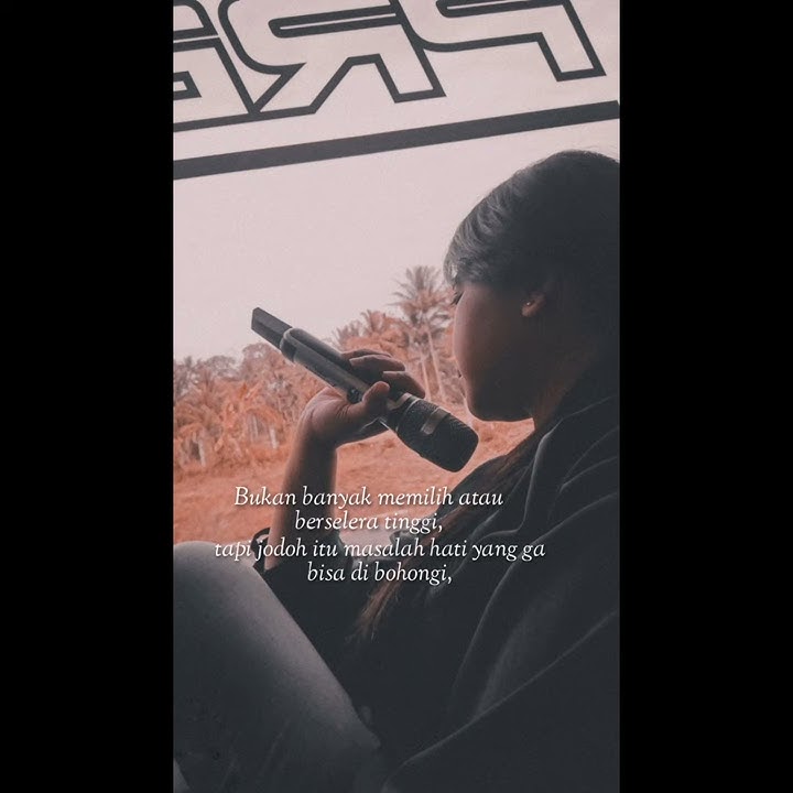 Story wa cidro janji - pamer bojo