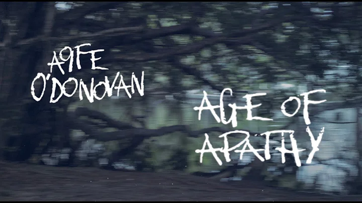 Aoife O'Donovan - "Age of Apathy" [Full Album Stre...