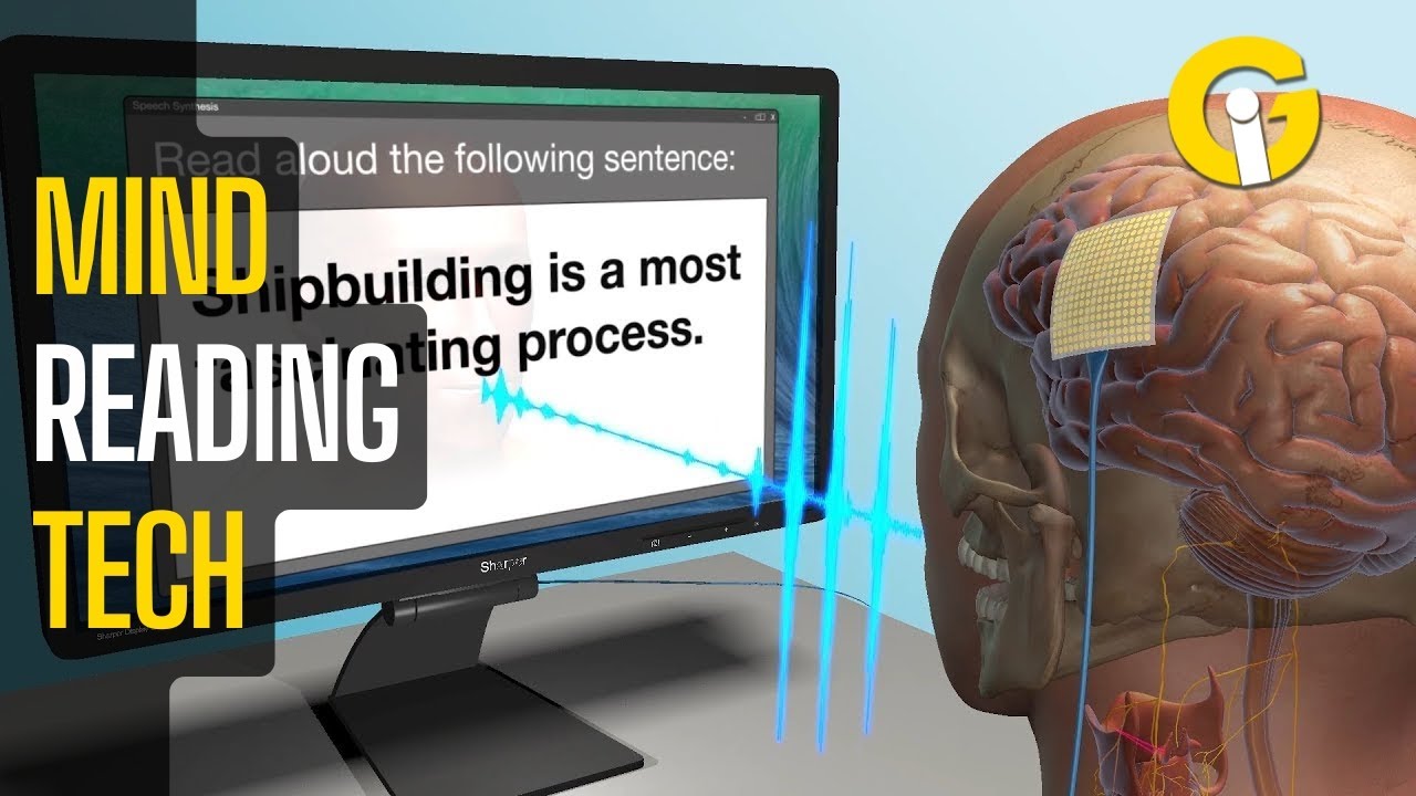 Mind Reading AI Turns Your Thoughts Into Real Speech