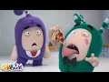 Recipe For Disaster! | Oddbods TV Full Episodes | Funny Cartoons For Kids