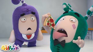 Recipe For Disaster! | Oddbods Tv Full Episodes | Funny Cartoons For Kids