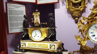 Halim Time and Glass Museum, Evanston, Illinois