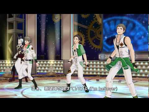 [Mステ(MV)] Legacy Spirit [FRAME]