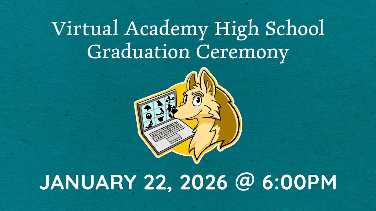 Virtual Academy - Graduation Ceremony 2026 - Semester 1
