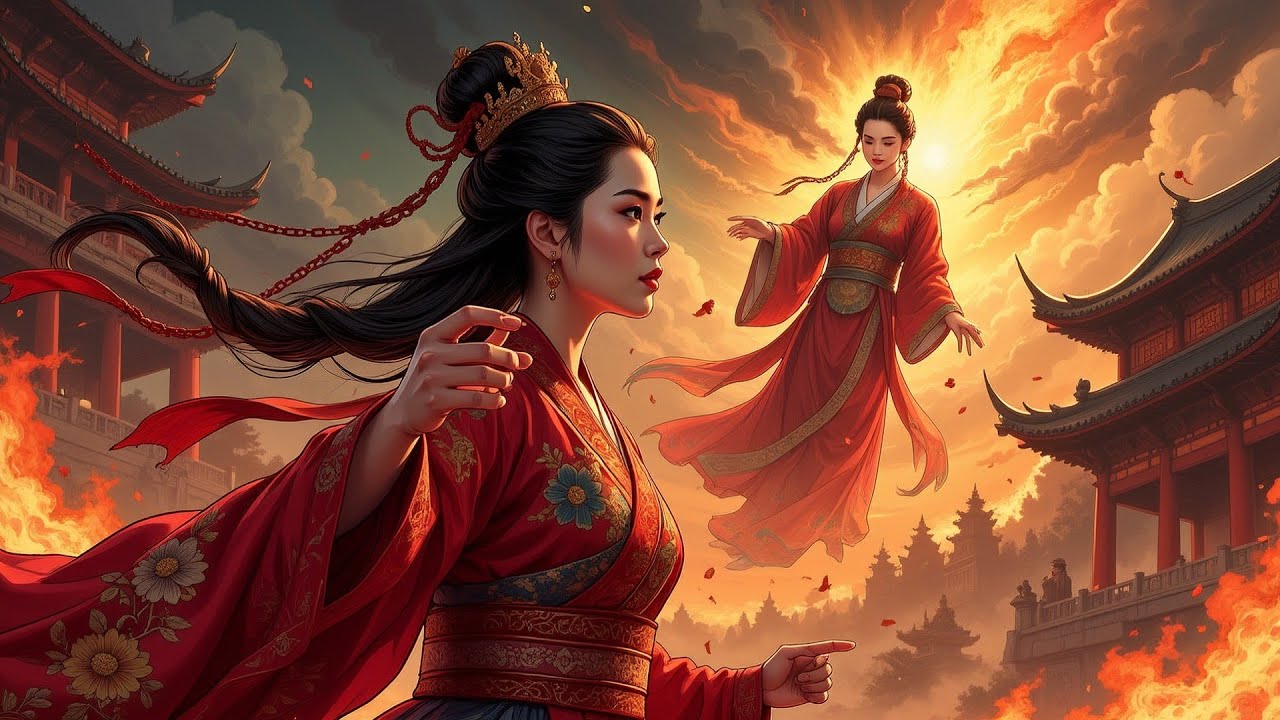 Renacida mi príncipe me engañó en la litera equivocada por mi doncella y me mató. Esta vez dejaré...