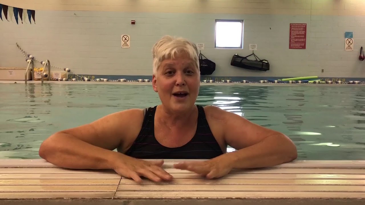 Aqua Fitness Southlake Family YMCA YouTube