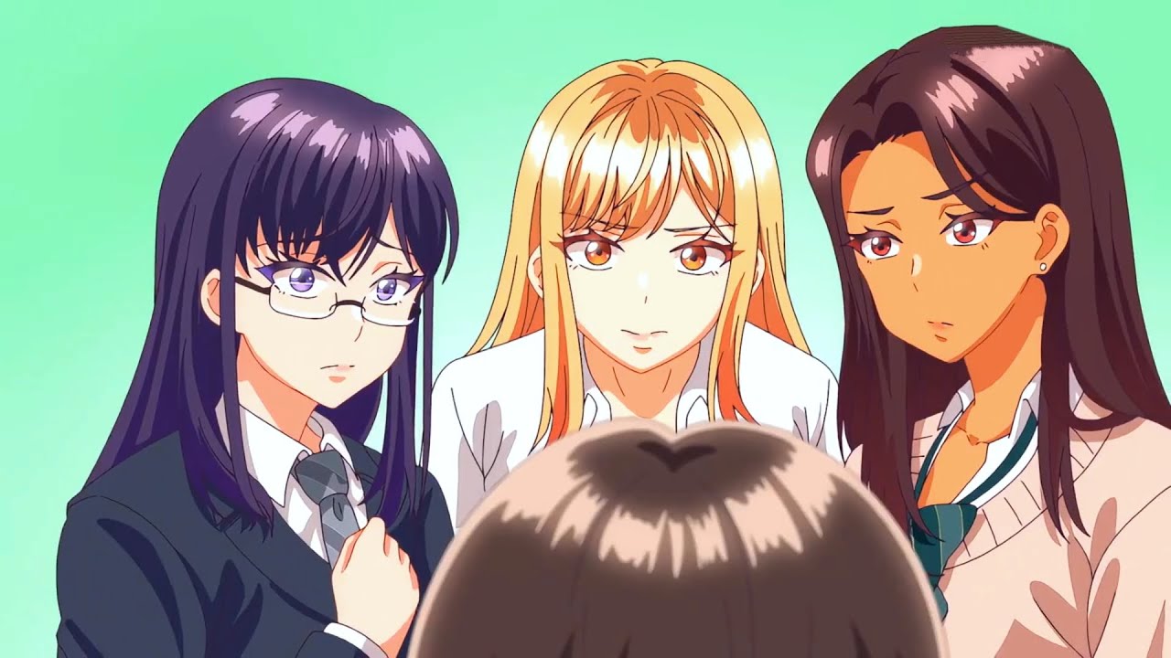 Celos en el anime mas divertido Recopilación 218