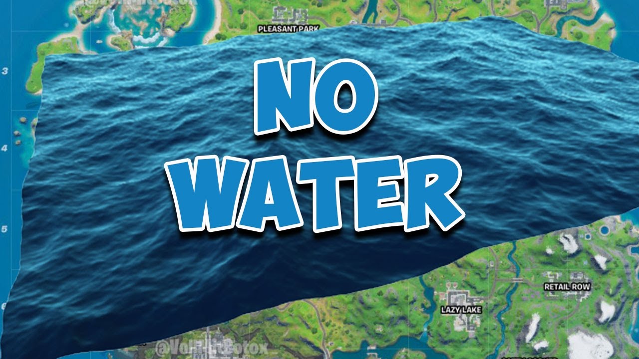 Fortnite New Map Changes SPOILERS! - YouTube