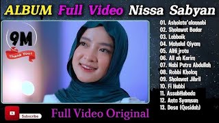 Download Lagu Sholawat untuk Ketenangan Hati - NISSA SABYAN -Video Full HD Asholatu'alannabi \u0026 Lainnya ✨ MP3