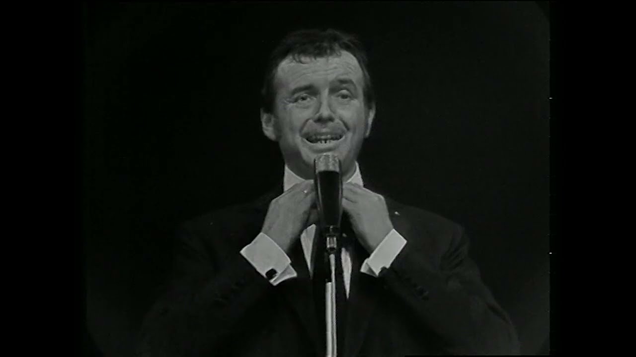 Toon Hermans - One Man Show 1967 - De auditie