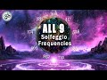 All 9 Solfeggio Frequencies, No Loop, Full Body Detox, Healing Frequencies, Meditation Music