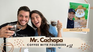 Cómo manejar empleados y estrategias para ganarte su confianza | Coffee With Founder + Mr Cachapa