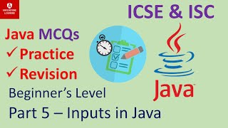 Part 5 - Inputs in Java Wealth