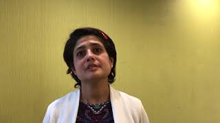 Testimonial by Dr Trupti Kulkarni