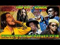 Bob Marley, Gregory Isaacs, Burning Spear, Lucky Dube.... - Best Reggae Greatest Hits Songs 2022