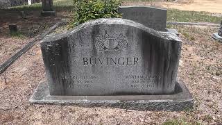 Oak Hill Cemetery Bennstvillle SC  Walk Through