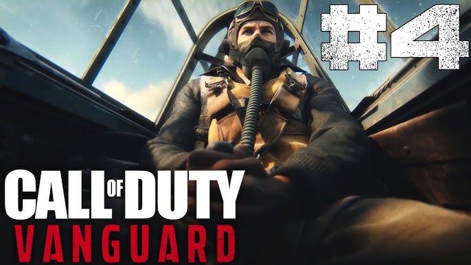 CALL OF DUTY VANGUARD - A DAMA DA MORTE #04