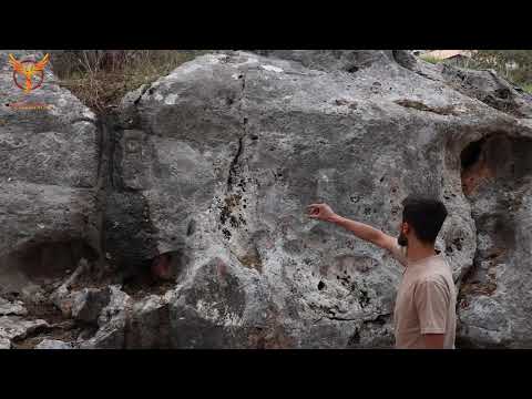 أسطورة مغارة قانا هل هي بوابة لعالم آخر العلم  الديانة المسيحية 