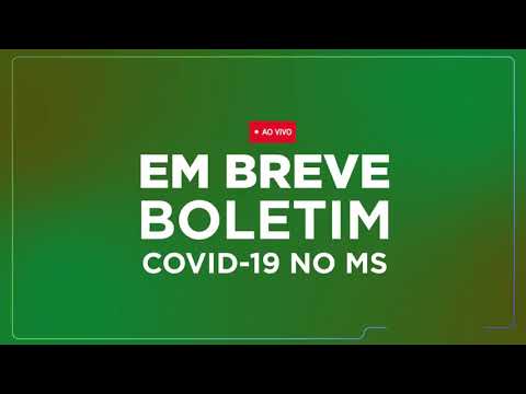 TV WEB Pontaporainforma: Mais um boletim covid 19 da Sec Saude