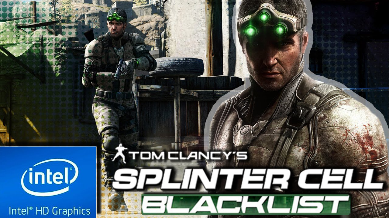 Splinter Cell: Blacklist - PC Performance Analysis