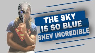 Dancehall Music - The Sky Is So Blue - Shev Incredible - Dancehall Reggae - Jamaican Dancehall