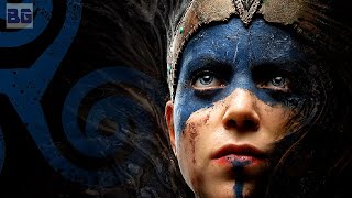 Hellblade: Senua's Sacrifice - O Filme (Legendado) 4K60FPS