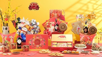 Bộ sưu tập quà tết 2023 cho doanh nghiệp - Đại Phát Food