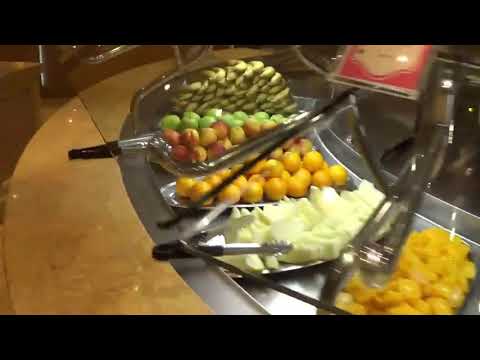 Питание на лайнере