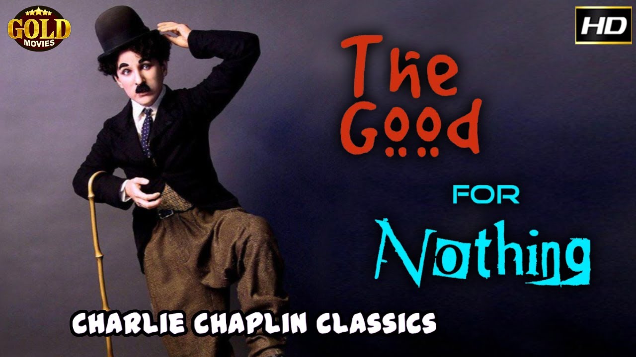 Watch: Charlie Chaplin’s “The Good For Nothing” (1914)