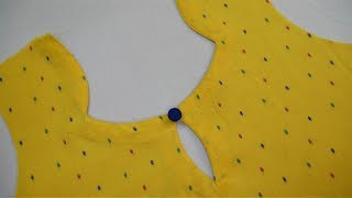 Simple And Easy Neck Design For Beginners