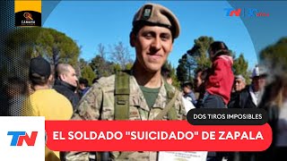 La muerte de un soldado en el cuartel donde asesinaron a Omar Carrasco pone en jaque al Ejército