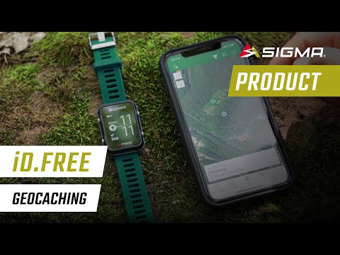 EN | iD.FREE // Geocaching | Product