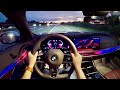 2023 BMW 760i xDrive - POV Final Thoughts (Sunset Drive)