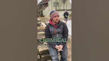 Can you Pressure Wash Porcelain Tiles? 🤔 Yes, but it depends… #shorts #porcelaintile